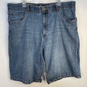 5 for $25🔥IZOD‎ Sportflex Classic Fit Denim Shorts Size 46